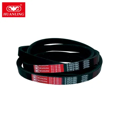 V-BELT Rubber Belt Length High Quality