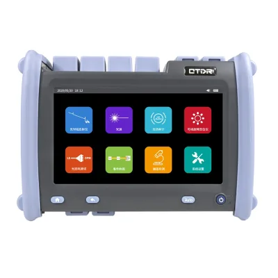 Multi Functional OTDR optical cable tester NK6800 otdr fiber optic