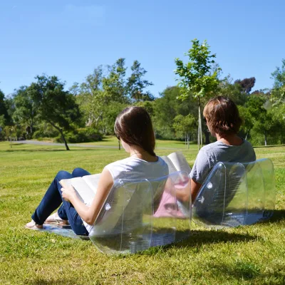 Beach Inflatable Triangle Pillow Inflatable Beach Mat Wedge Pillow Inflatable Wedge Pillow for Yard Beach Swimming Pool Camping