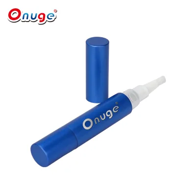 Private Label Instant Teeth Whitening Gel Pen Kit Dental Bleaching Pen with Peroxide Custom Packaging