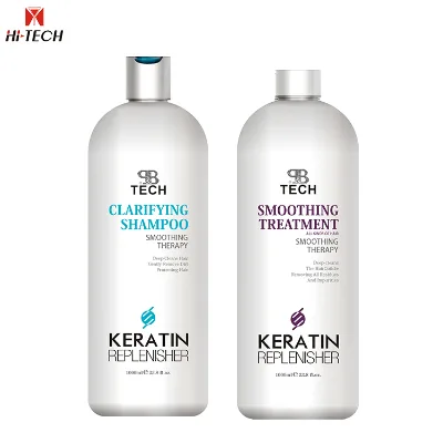 Keratin Hair Repair Damaged Hair Magical Treatment Nourishing Brazilian Keratin Collagen Hair Treatment