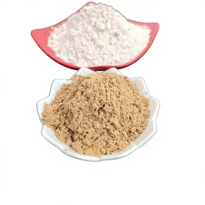Sodium-Based Calcium-Based Bentonite Piling Drilling Mud 325 Model 016 Manufacturer Spot Sales