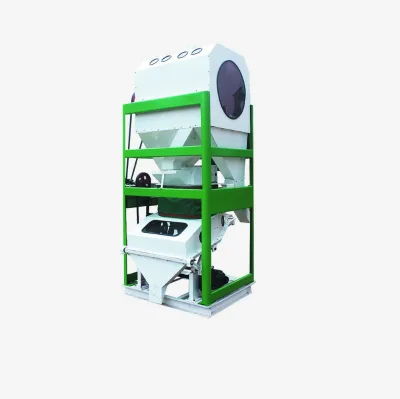 TZQY Series Combined Grain Destoner and Combined Grain Cleaner