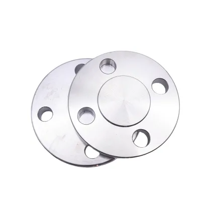 High Quality Processing Custom to Figure 304 Stainless Steel Flanges