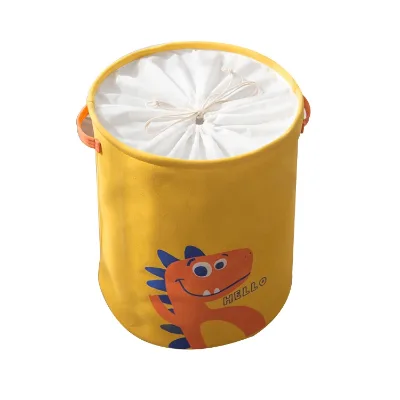 Popular Folding Decorative Clothing Organizer Laundry Basket Hamper Bags Popular Clothing Organizer