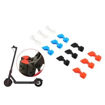 Scooter Rubber Vibration Dampers for Xiaomi Mijia M365 Damping Rubber Electric Scooter Replacement Part Accessory 0.6/ 0.8/1.2mm