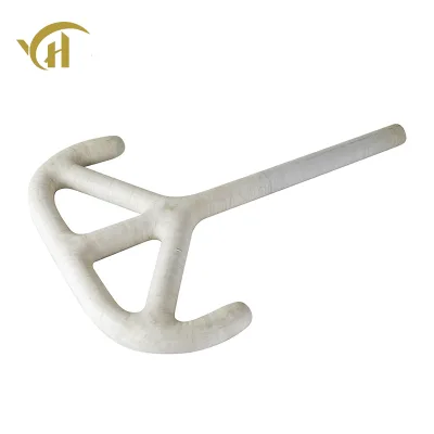 YIHAO PTFE Coated Anchor Stirrers Box-Type Slurry Mixers for Various Applications