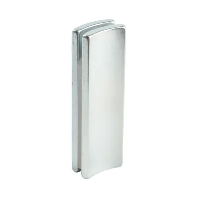 Magnetic Arc Magnet Length 50mm for Motor Applications