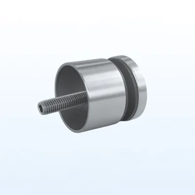 Wholesale All Types of Side Glass Balustrade Standoff Pins Round Glass Standoff