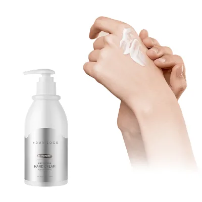 All Skin Types Vegan Hand Cream Long-lasting Hydration Delay Skin Aging Hand Cream for Women Hand Softening Cream