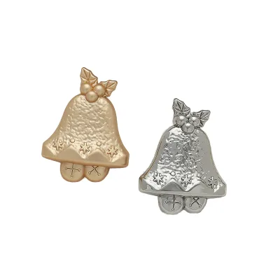 Upscale Christmas Tree Corsage Pin Delicate Brooch for Suit & Sweater Accessories Trendy Christmas Tree Corsage Design