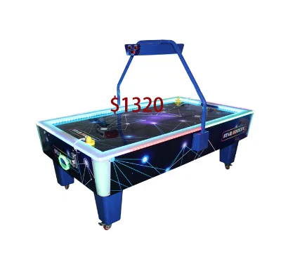 Children's Interactive Play Mini Table Arcade Game Players for Table Hockey