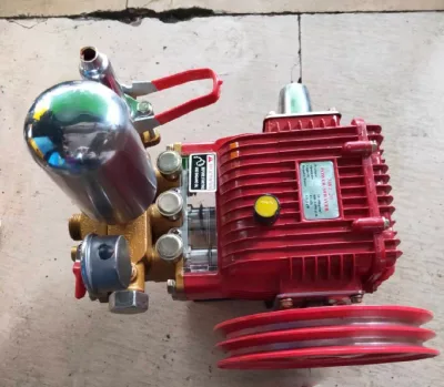 FY High Quality Agricultural 3 Plunger Power Sprayer Motor Pump