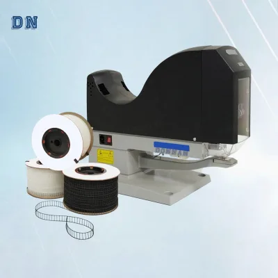 DN-80002 New Condition Plastic Staple Fastener Tagging Machine for Clothes Trousers Jackets Low-Priced Tag Pin Plastic Stapler