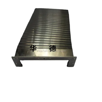 Engine Guard Shield with Steel Cover Telescopic Bellow Core Component Component for Enhanced Protection