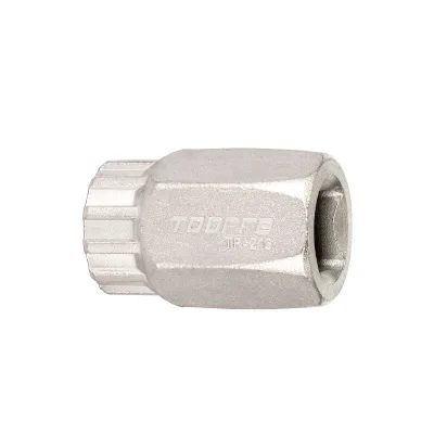 TOOPRE MTB Bike Flywheel Removal Tool Bike Card Flywheel Tower Wheel Disassembly and Installation Cassette Flywheel Sleeve