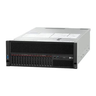 Original Len Ovo SR868 High-Performance Data Center Cloud Storage Server with 4U GPU Chassis Rack 3-Year Warranty in Stock