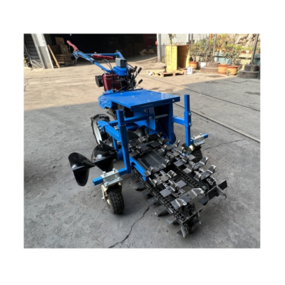 Independent Production Cable Trench Digger Machine Mini Trencher for Digging Trench