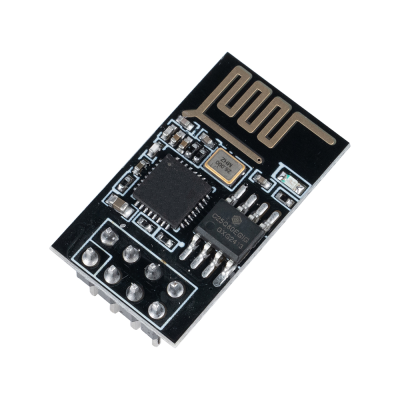 ESP8266 Esp-01 Remote Serial Port WIFI Wireless Module Through Walls