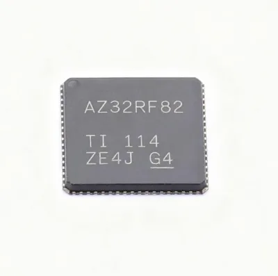 ADC32RF82 Data Acquisition RF IC 14 Bit Analog to Digital Converter 2 Input 2 72-VQFN IC ADC 14BIT 72-VQFN ADC32RF82IRMPR