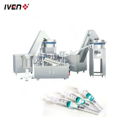 Automatic Syringe Making Machine with CE and ISO