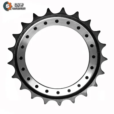 High Quality Excavator Drive Sprocket Undercarriage Parts  for Sumitomo SH200 SH240