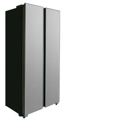 380L Factory Direct OEM 4-Door Commercial Refrigerator - Multi-Zone Storage BCD-380