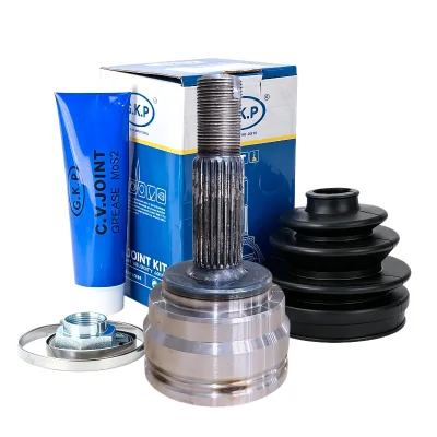 CV Joint Outer Race / Drive Shaft CV Joint Kit TO-90 | OEM Quality Replacement for Toyota Vios & Yaris (Old Model)