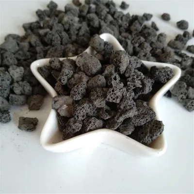 Volcanic Pumice Stone lava Rock for Decaration