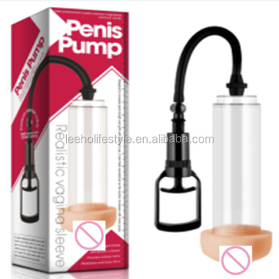 Adult Product Penis Enlargement Pump Vagina