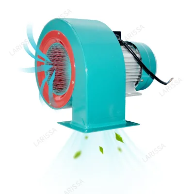DF Multi-wing Centrifugal Fan Low Noise Industrial Chimney Household Kitchen Exhaust Ventilation Fan