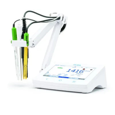 Brand New HI6522/6222/6553/6321/6421 Water Quality Analyzer pH Conductivity ORP Multi-Parameter Tester