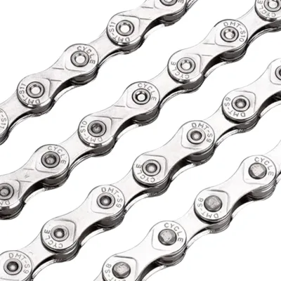 BKS Mountain Bike Chains 11 Speed Non-hollow Shift Stainless Steel 116L 20-speed Compatibility