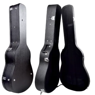 High Quality Acoustic Guitar Hard case Guitar Bag Acoustic,Guangzhou Factory Direct Sell