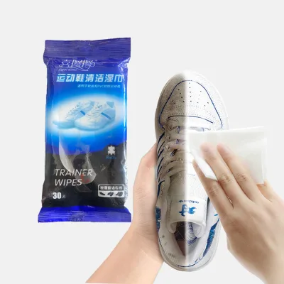 Wholesale Sneaker Wipes Shoe Cleaner Effective Products for Shoes Cleaning