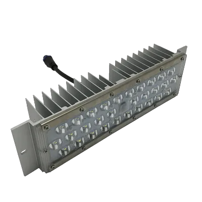 Led Light Engine Fiber Optic - High Luminous Efficacy Retrofit LED Street Light Modules 30W 40W