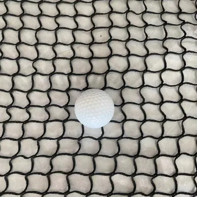 Heavy-Duty Indoor/Outdoor Golf Practice Return Net for Backyard Training & Cage GOLF NETS