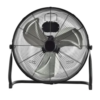 Full metal 18 inch air cooling High velocity floor fan