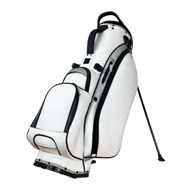 Men's and Women's Golf Clubs Bags, Magnetic Pockets, Waterproof Material with Multiple Pockets Design, Customizable LOGO