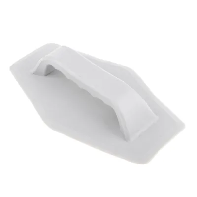 2025 High Quality PVC Inflatable Boat Grab Handle for Drifting and Surfing Durable Plastic Material