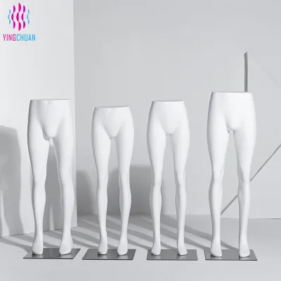 New Arrivals Magasin Unisex Mannequin Factory Modello Mezza Figura Customization Store Manufacturers Realistic Mannequin