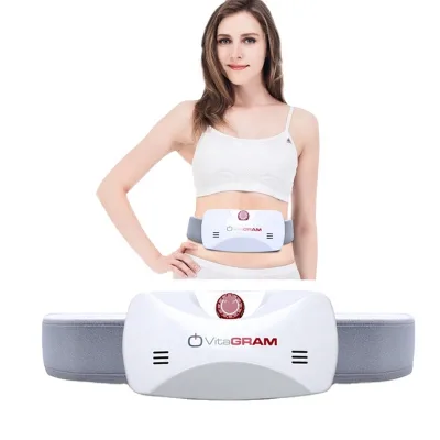 Belly Belt for Women Waist Slimming Therapy Machine Lumbar Massage Abdominal Back Waist Massager