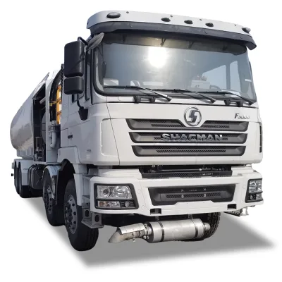 Wholesale Discount High - End 8X4 Aircraft Refueling Truck - Popular Model with Stable Pressure and High - Purity Fuel System