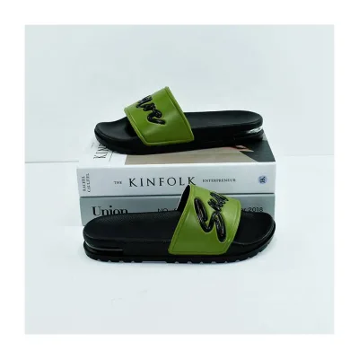 Popular Home Indoor Men's and Women's Bathroom Non-slip Summer Soft Custom slippers
