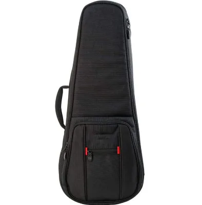 Wholesale Durable Ultra-Thick Polyester Zipper Closure Soft Carry Guitar Gig Bag Electronic Organ Padded Removable Backpack