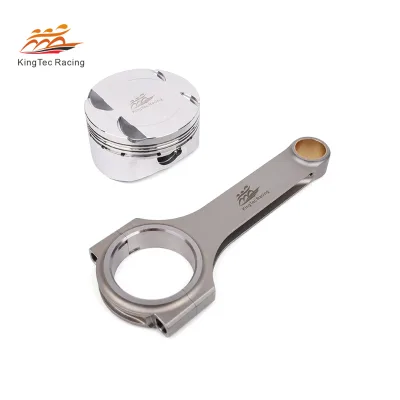 K20 Forged Internals H Beam Conrod 86mm Piston for Honda CRV Integra K20A Type R Engine