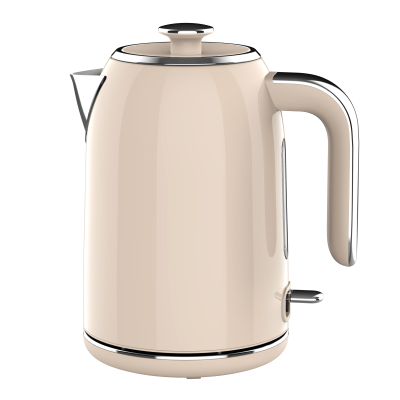Web Celebrity with Money Retro Stainless Steel Electric Kettle Factory Outlet Boil the Water
