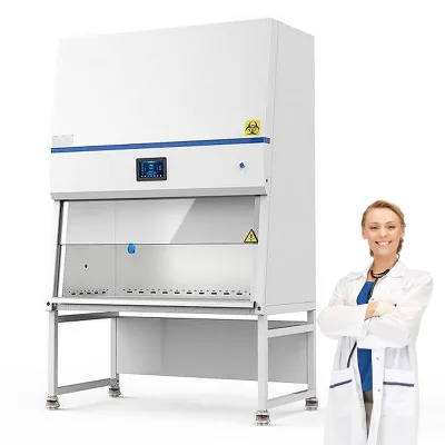 IN-1500IIA2-Pro Biological Safety Cabinet Lab Furniture Work Bench Biosafety Cabinet