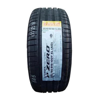 Super Sticky China Factory Custom PP Tire Labels Self Adhesive Tyre Stickers Marking Label Rubber Tyre Label