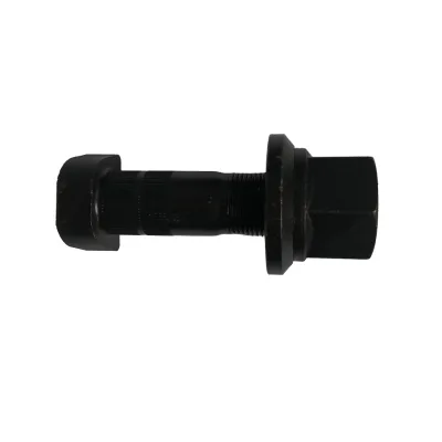 New Condition Car Parts Wheel Hub Bolts Nut Lug Stud with Knurling Spare Tire Fixed Screw Backup Tire Bolt Nut